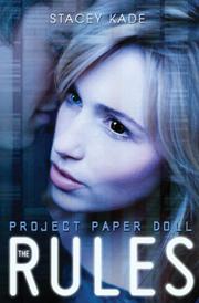 Book Cover for THE RULES