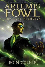 Book Cover for THE LAST GUARDIAN