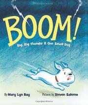 Cover art for BOOM!