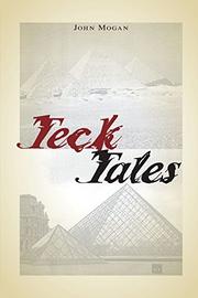 Book Cover for TECK TALES