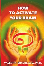 Book Cover for HOW TO ACTIVATE YOUR BRAIN