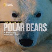 Cover art for FACE TO FACE WITH POLAR BEARS