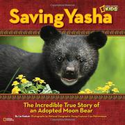 Cover art for SAVING YASHA