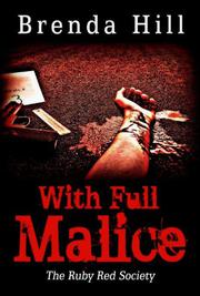 Cover art for WITH FULL MALICE