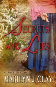 Book Cover for SECRETS AND LIES