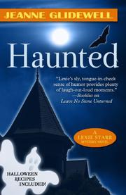 Book Cover for HAUNTED
