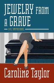 Cover art for JEWELRY FROM A GRAVE