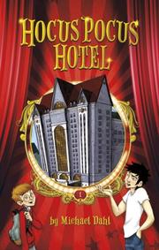 Book Cover for HOCUS POCUS HOTEL