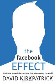 Book Cover for THE FACEBOOK EFFECT