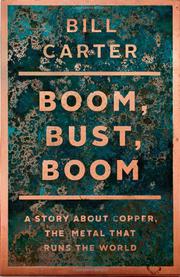 Cover art for BOOM, BUST, BOOM