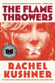 Cover art for THE FLAMETHROWERS