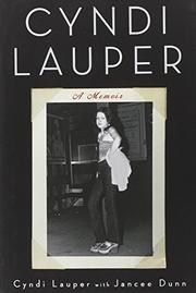 Cover art for CYNDI LAUPER