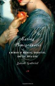 Cover art for EATING POMEGRANATES