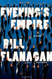 Book Cover for EVENING’S EMPIRE