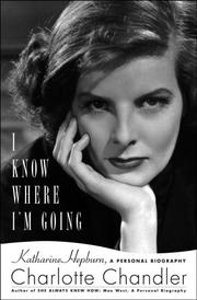 Cover art for I KNOW WHERE I’M GOING