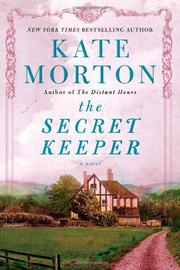 Book Cover for THE SECRET KEEPER