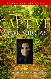 Cover art for CAPTIVE