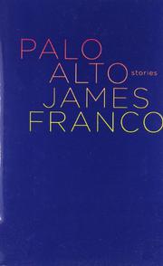 Book Cover for PALO ALTO