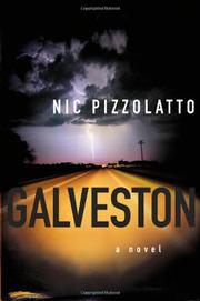 Cover art for GALVESTON