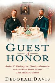 Cover art for GUEST OF HONOR