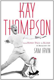 Book Cover for KAY THOMPSON