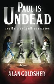 Cover art for PAUL IS UNDEAD