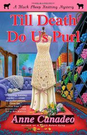 Book Cover for TILL DEATH DO US PURL