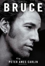 Book Cover for BRUCE