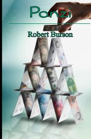 Book Cover for PONZI