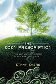 Cover art for THE EDEN PRESCRIPTION