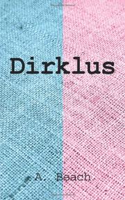 Cover art for DIRKLUS