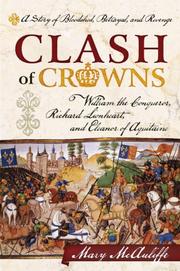Cover art for CLASH OF CROWNS