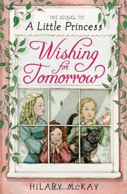 Cover art for WISHING FOR TOMORROW