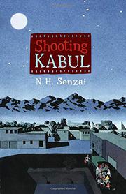 Book Cover for SHOOTING KABUL