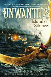 Cover art for ISLAND OF SILENCE