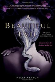 Cover art for A BEAUTIFUL EVIL