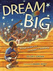 Cover art for DREAM BIG