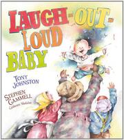 Book Cover for LAUGH-OUT-LOUD BABY