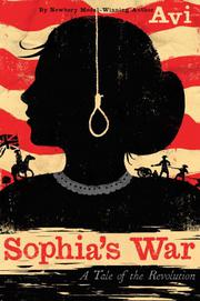 Cover art for SOPHIA'S WAR