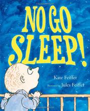 Book Cover for NO GO SLEEP!