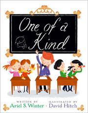 Cover art for ONE OF A KIND