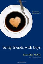 Cover art for BEING FRIENDS WITH BOYS