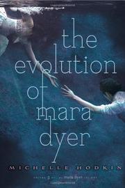 Cover art for THE EVOLUTION OF MARA DYER