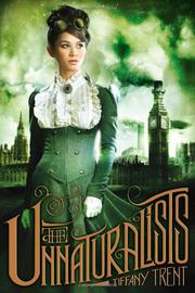 Cover art for THE UNNATURALISTS