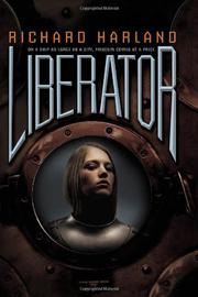 Cover art for LIBERATOR