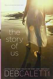 Cover art for THE STORY OF US