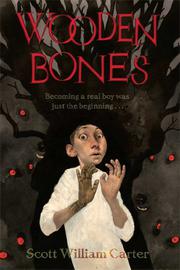 Cover art for WOODEN BONES