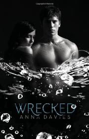 Cover art for WRECKED