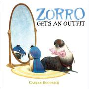 Book Cover for ZORRO GETS AN OUTFIT