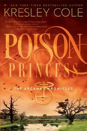 Book Cover for POISON PRINCESS